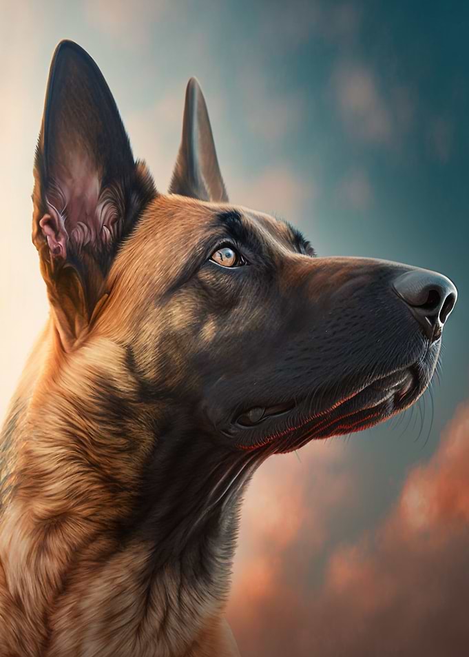Love Police Dogs K9