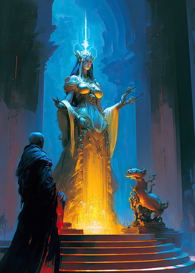 Judgement MySTDeck