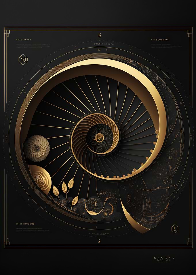 Fibonacci Golden Ratio