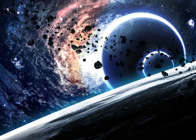 Black hole Interstellar