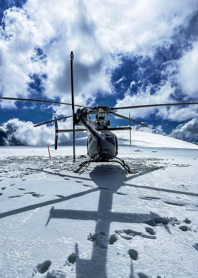 Helicopter