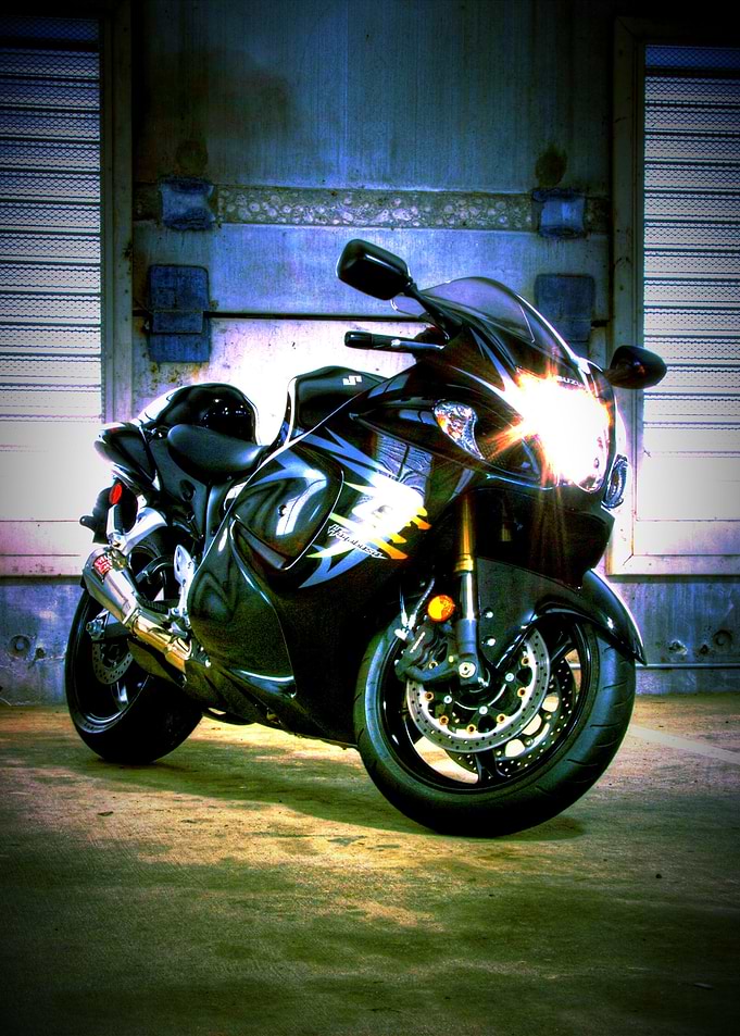 Suzuki Hayabusa
