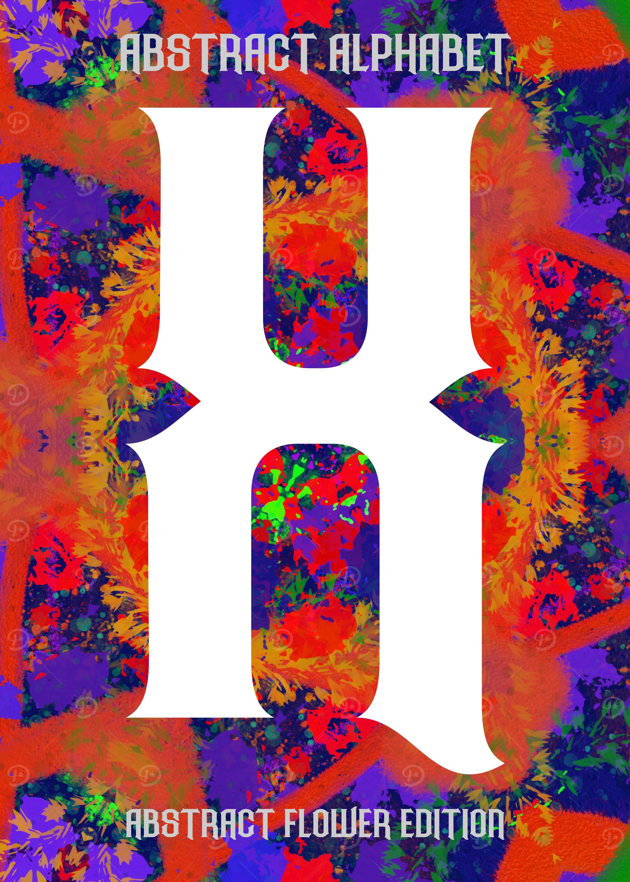 Alphabet X