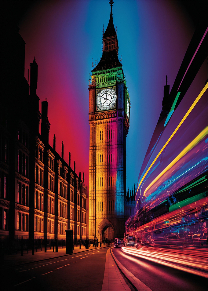 Luminous London 3