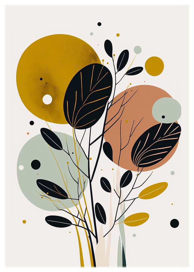 Abstract Plants 09