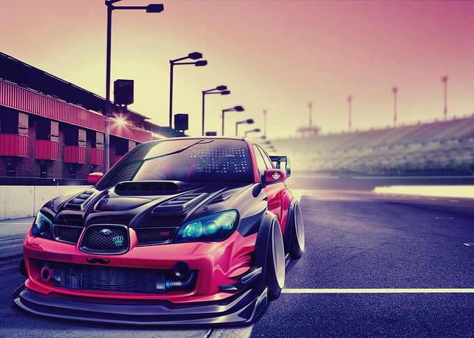 subaru