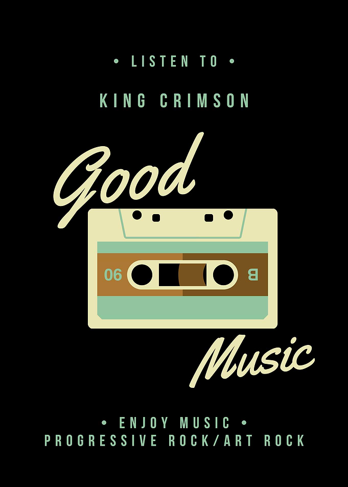 King Crimson rock band