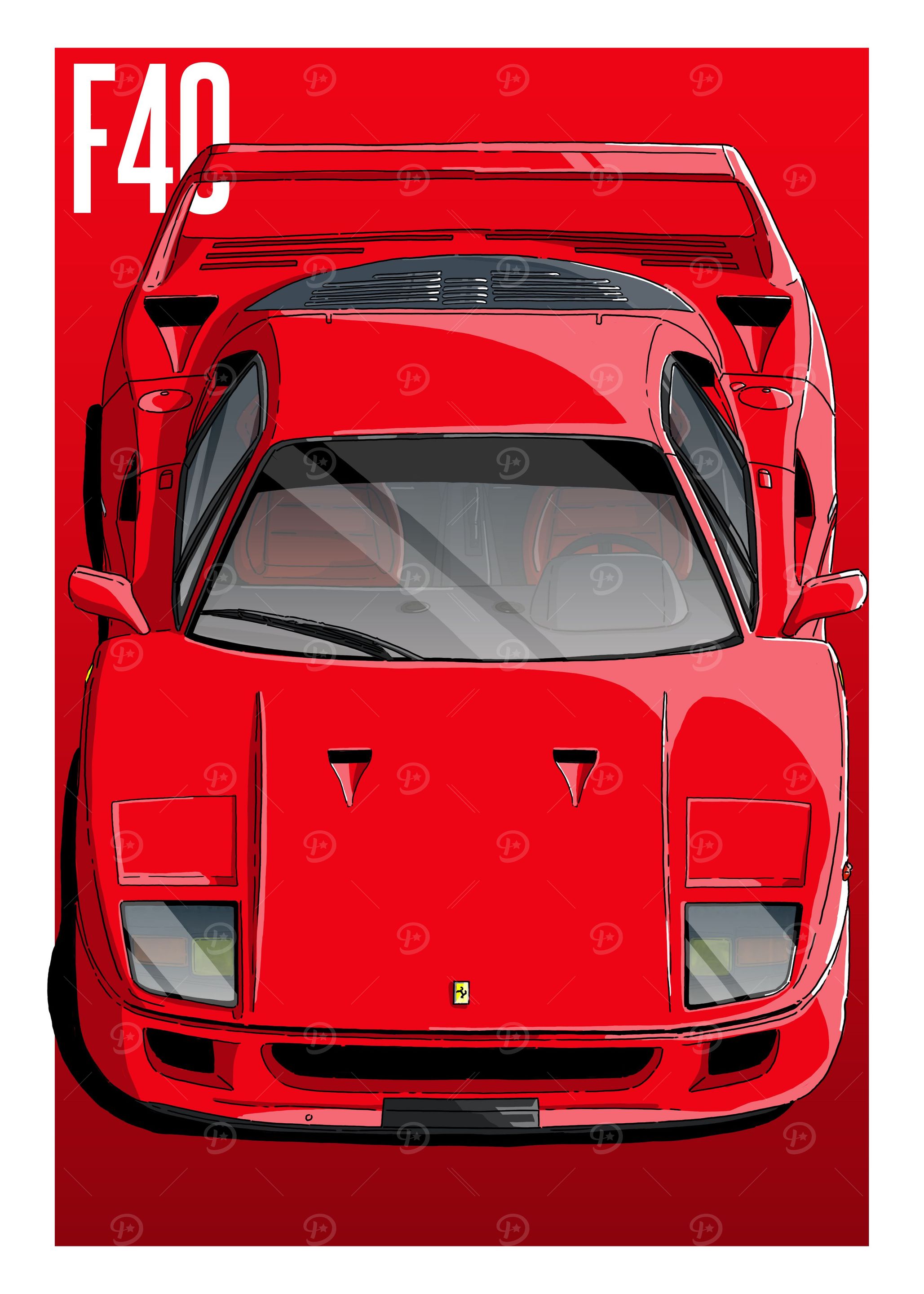 Ferrari F40