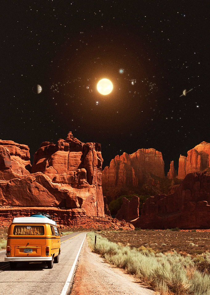 DESERT TRIP MILKY WAY