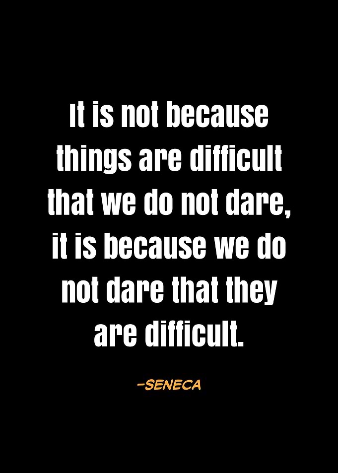 Seneca quotes
