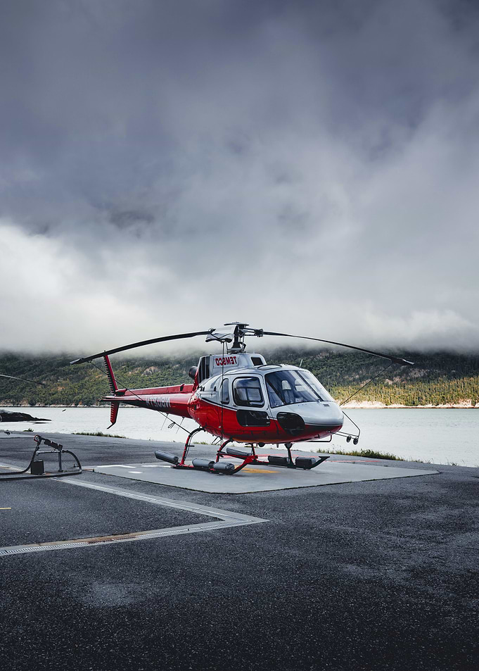 Helicopter