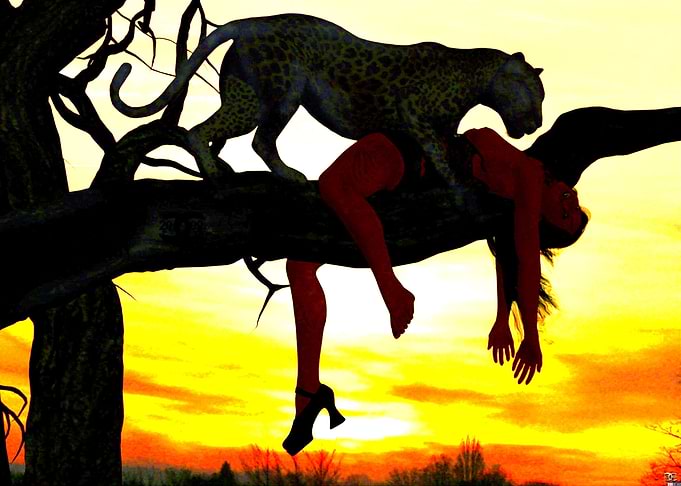 Hunter and Prey