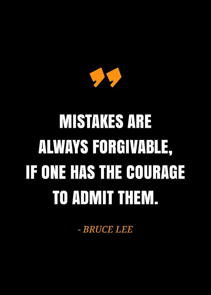 quote Bruce Lee