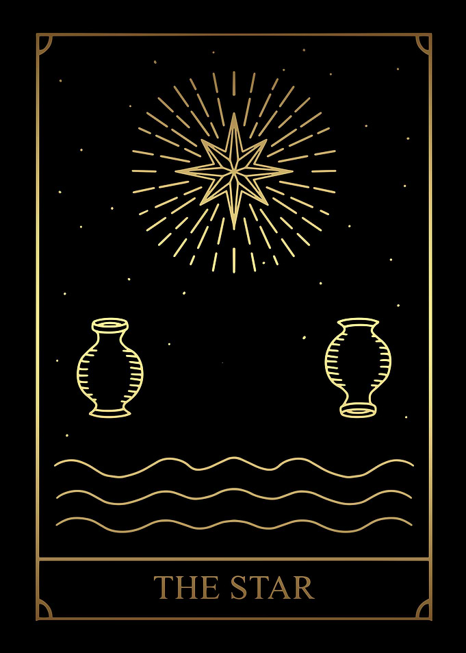Tarot the Star