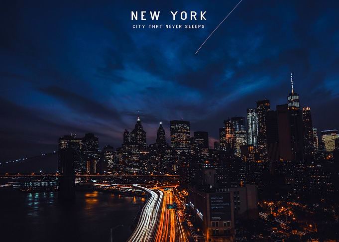 New York