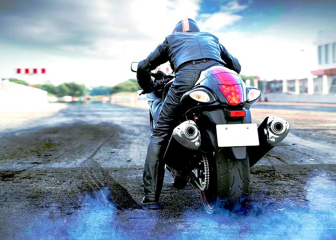 Suzuki Hayabusa