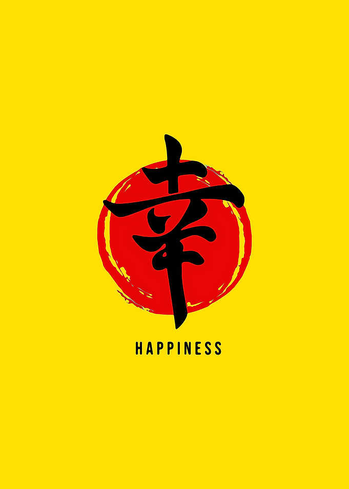 happiness