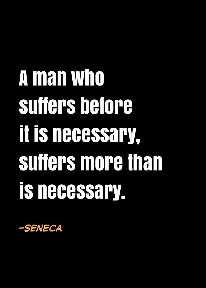 Seneca quotes