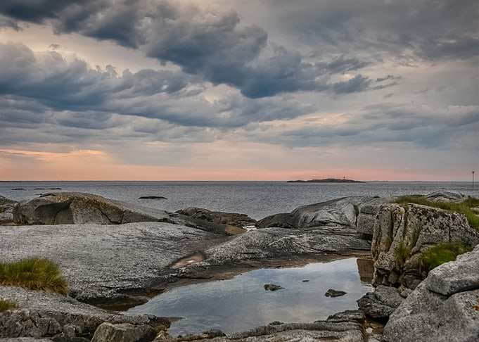 Beautiful Shore