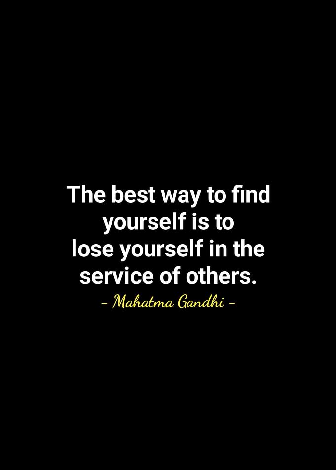 Mahatma Gandhi quotes