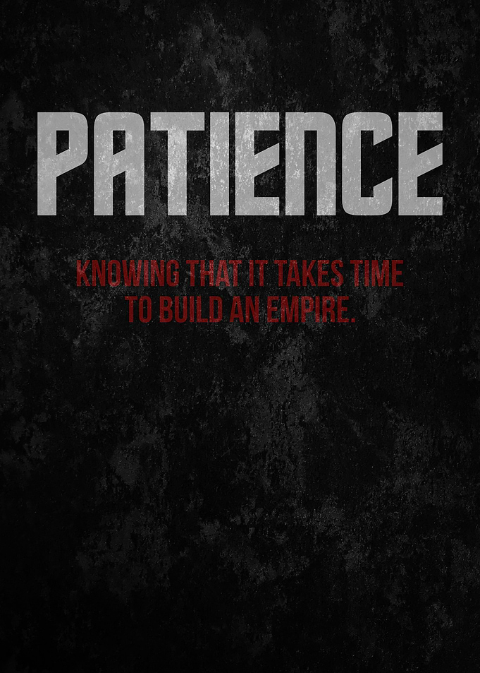 Patience