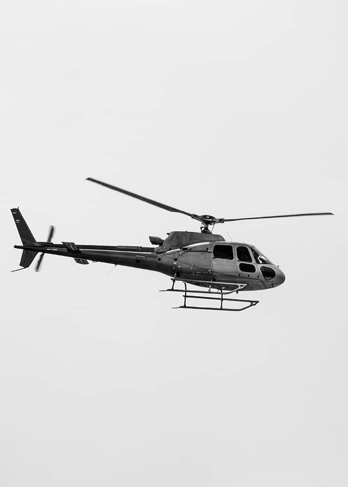 Helicopter