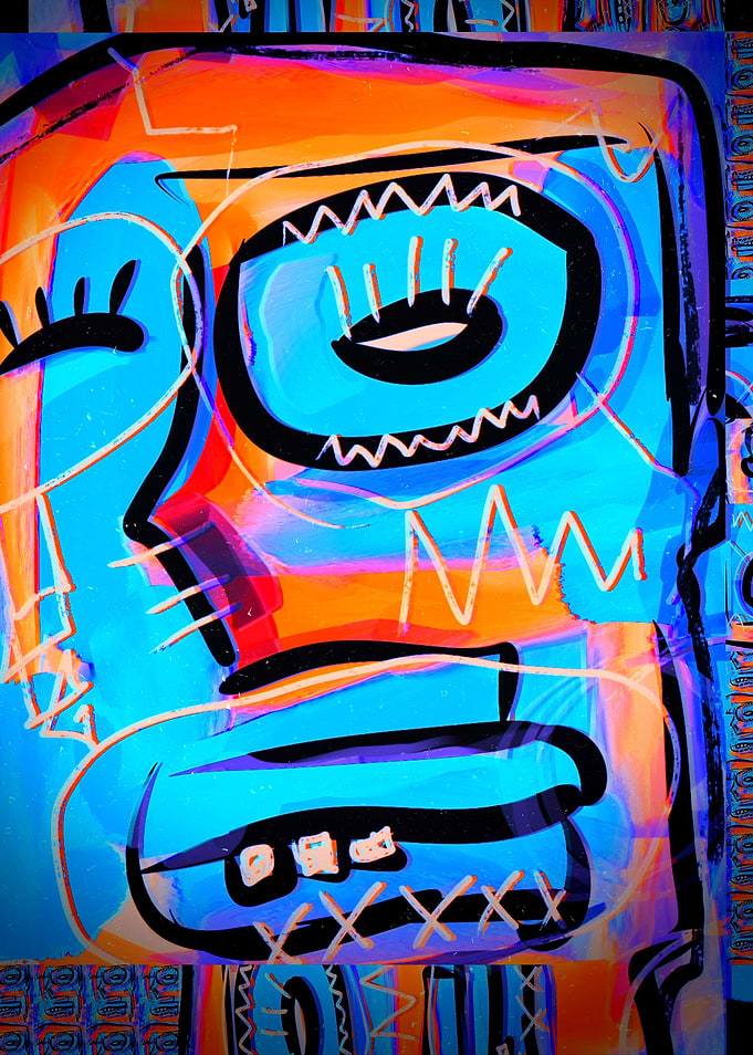 Neo Expression Character