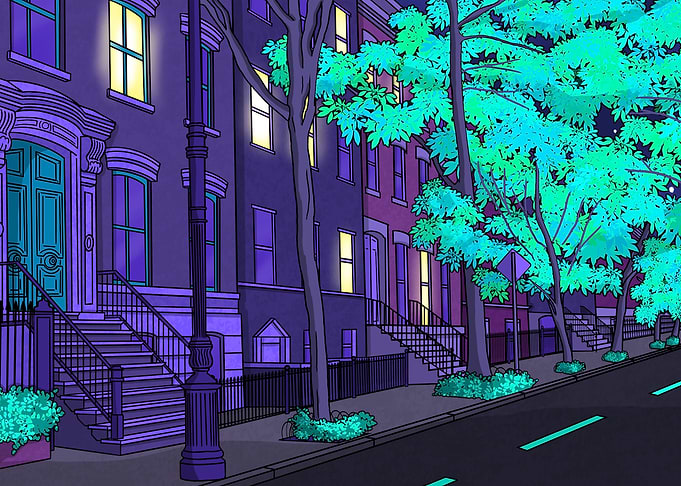 Brooklyn After Dark