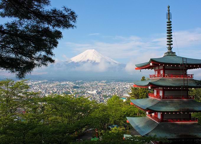 Kyoto Japan