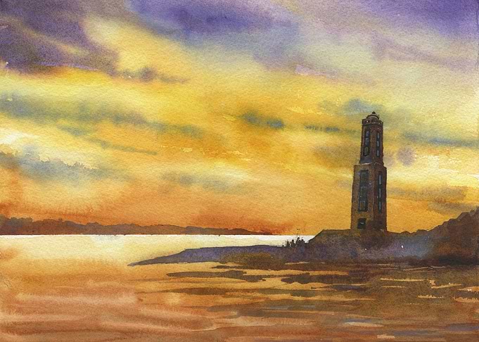 Knarrars Lighthouse