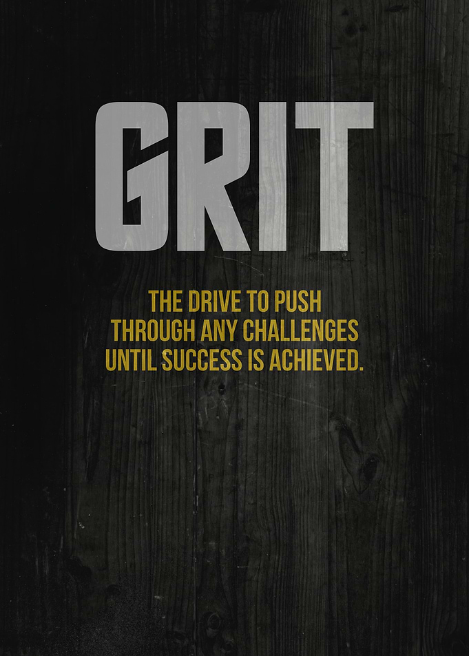 Grit Motivation