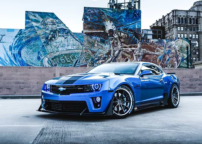 chevrolet