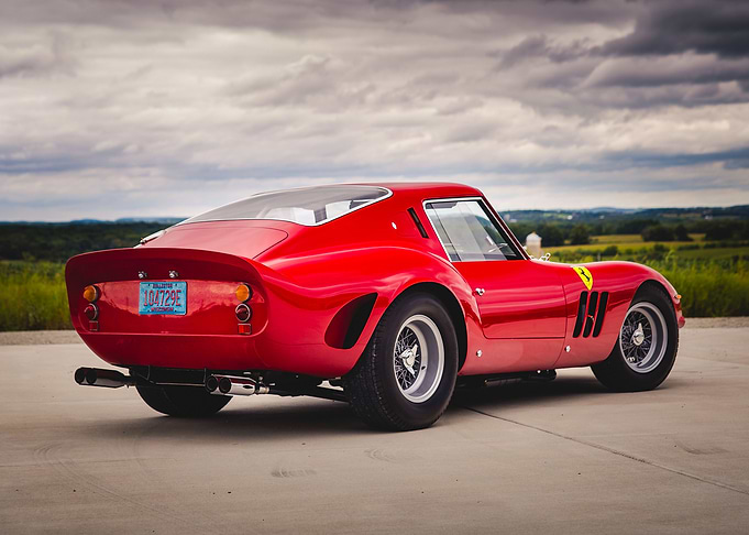 Classic Ferrari