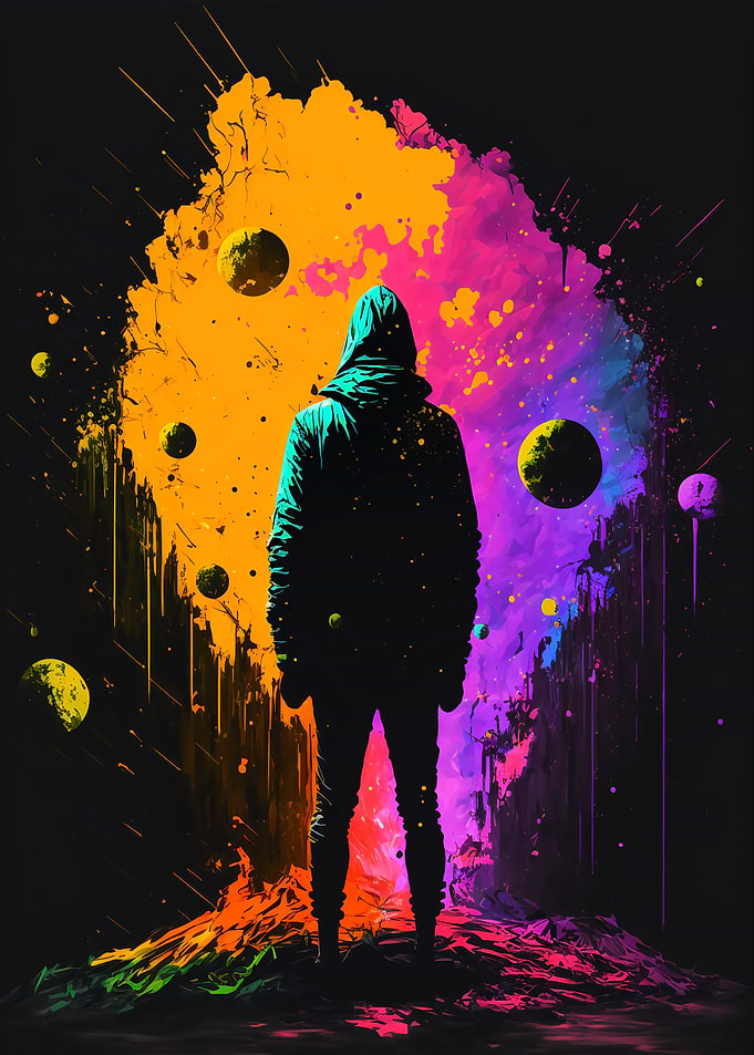 Paint yourself