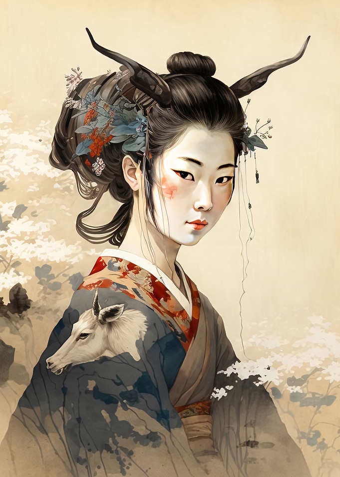 Traditional Japanese Art