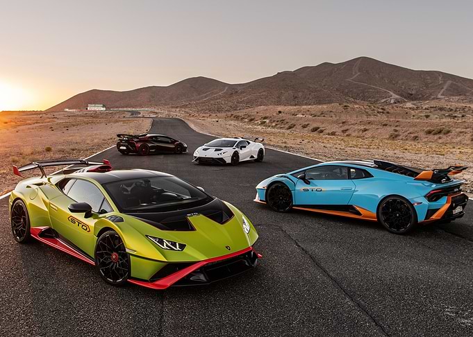 lamborghini