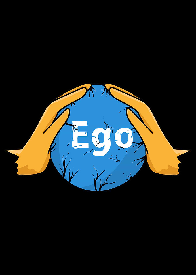 Hit the ego