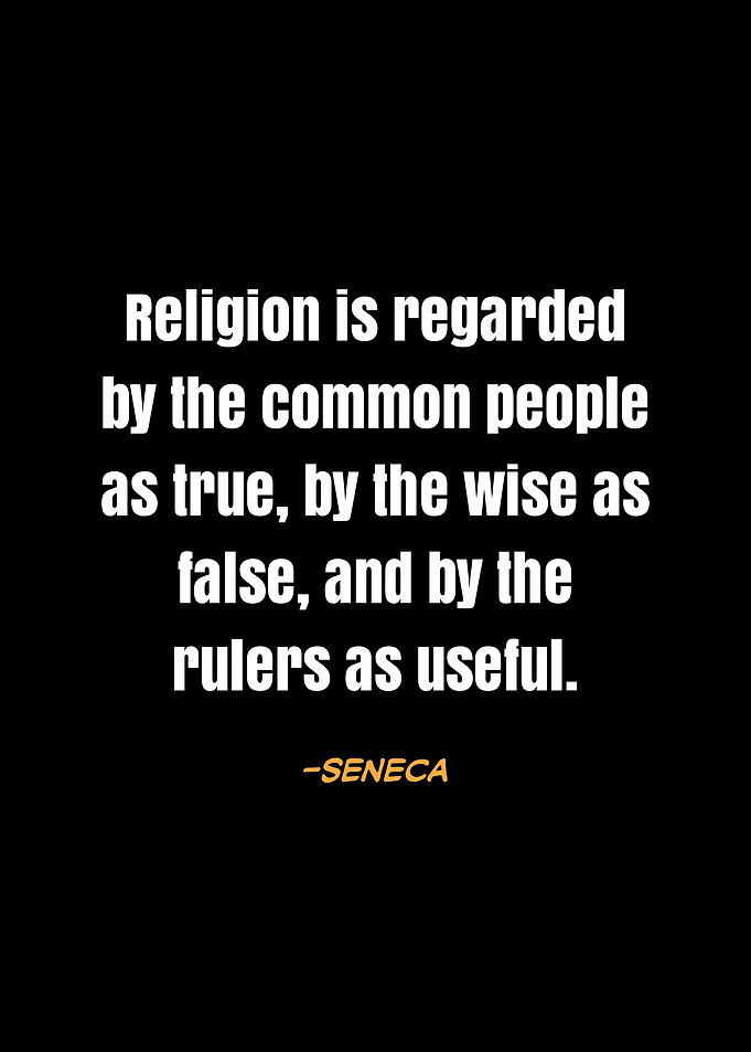 Seneca quotes