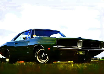 Dodge Challenger RT