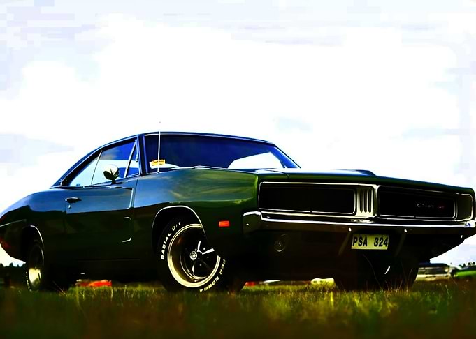 Dodge Challenger RT