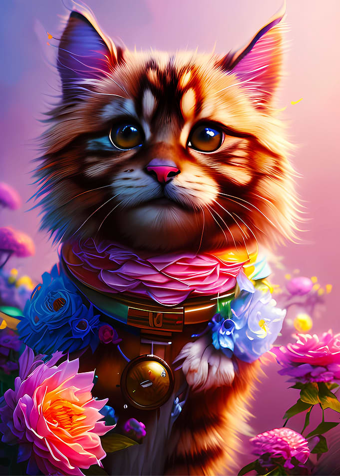 cute toyger art
