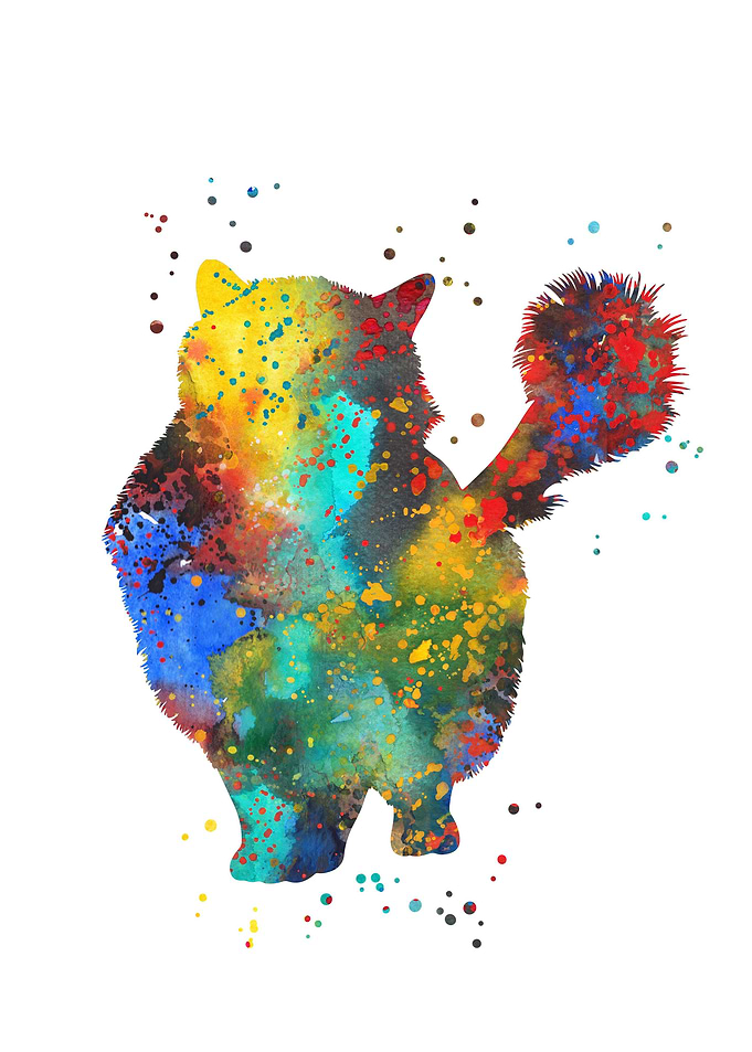 Persian cat