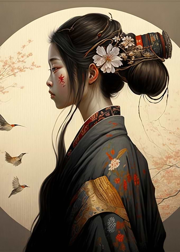 Traditional Japanese Art