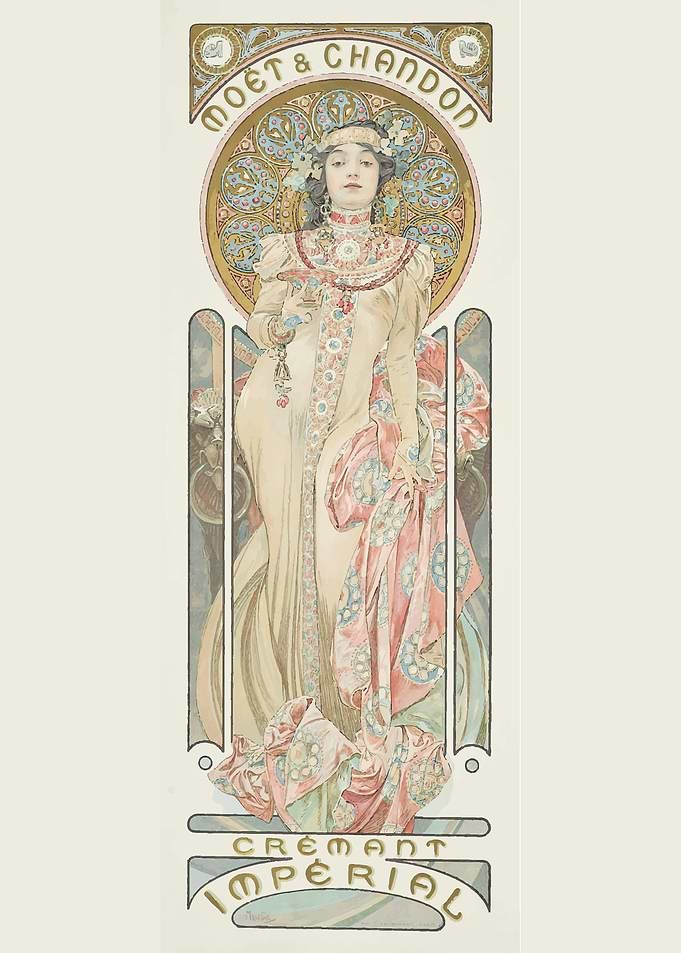 Alphonse Mucha