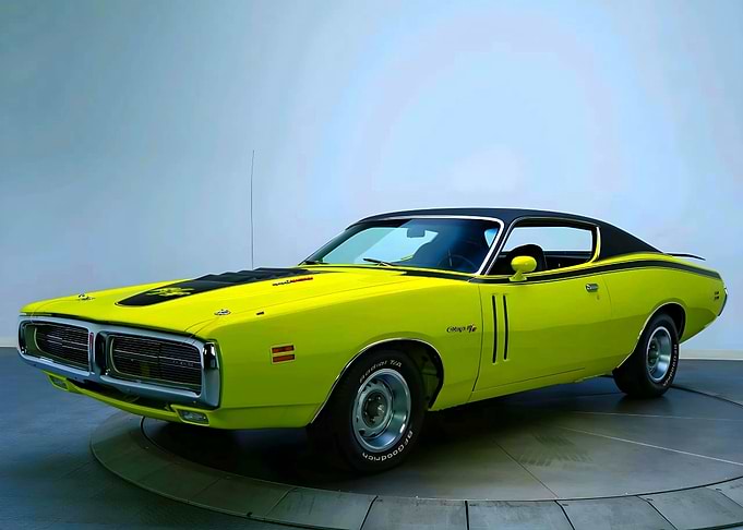 Dodge Challenger RT