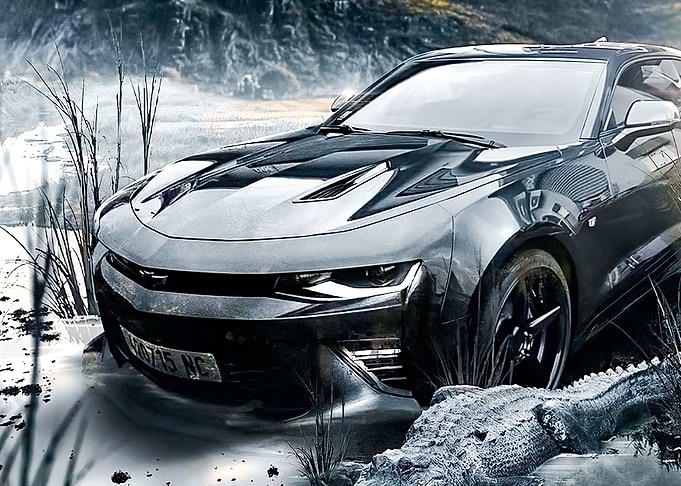 chevrolet
