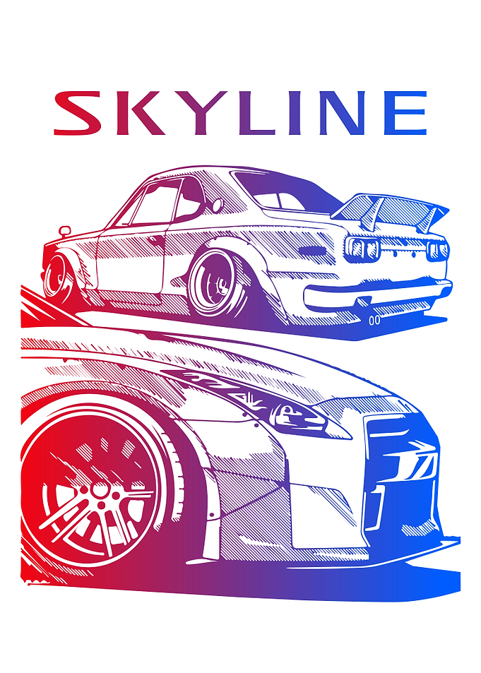 Retro Racing Car