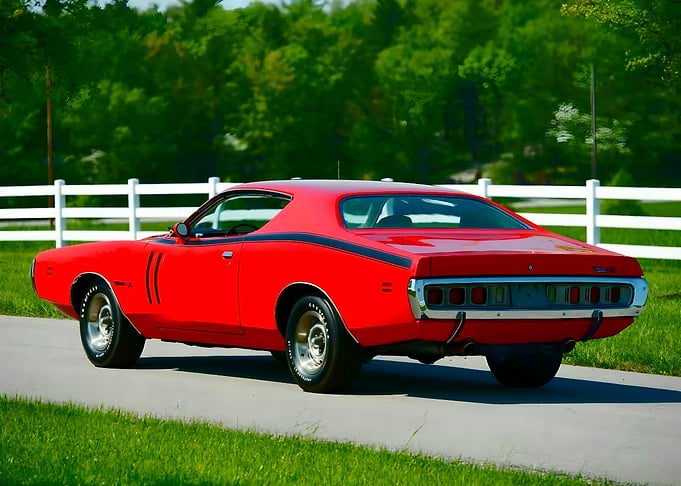 Dodge Challenger RT