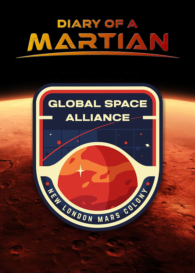 Diary of a Martian