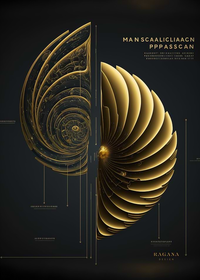 Fibonacci Golden Ratio